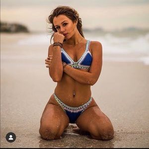 Sunny Co “Savannah” suit